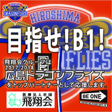 広島ドラゴンフライズ